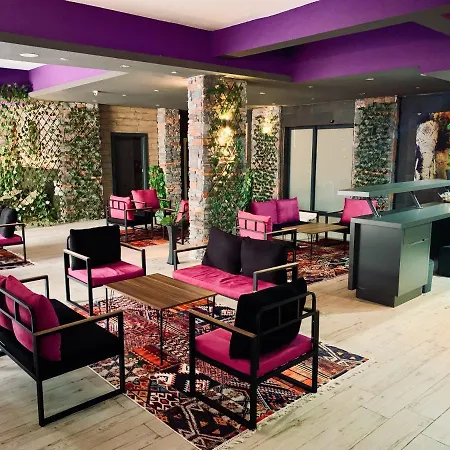 Relaxion & Apart Otel